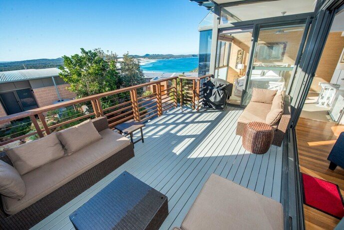 Imagen de la habitación del Hotel One Mile Ridge 9/26 One Mile Close. Foto 7