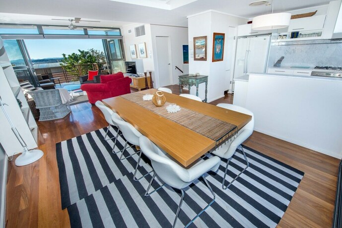 Imagen de la habitación del Hotel One Mile Ridge 9/26 One Mile Close. Foto 8