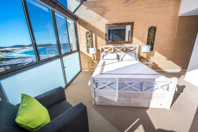 Imagen de la habitación del Hotel One Mile Ridge 9/26 One Mile Close. Foto 12