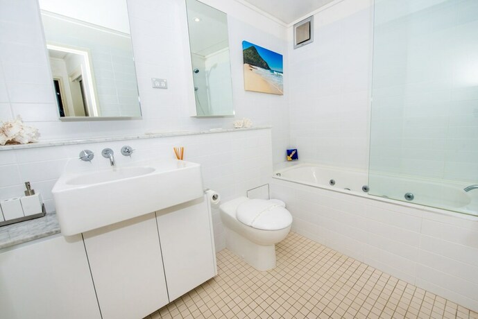 Imagen de la habitación del Hotel One Mile Ridge 9/26 One Mile Close. Foto 13