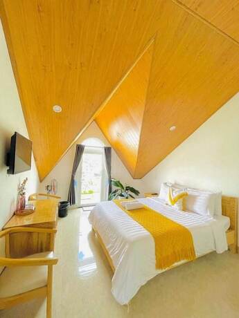 Imagen de la habitación del Hotel One Million Homestay. Foto 15
