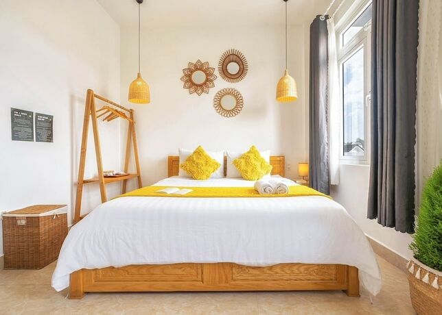 Imagen general del Hotel One Million Homestay. Foto 3