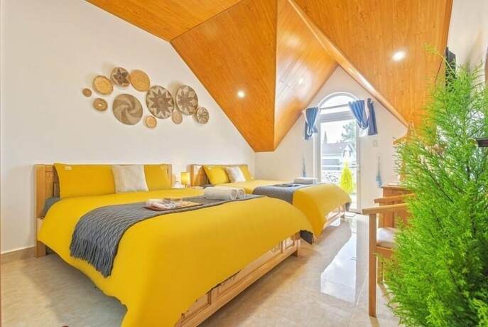 Imagen general del Hotel One Million Homestay. Foto 5