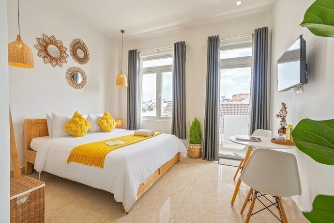 Imagen general del Hotel One Million Homestay. Foto 6