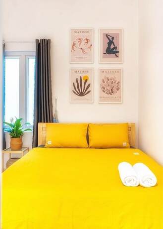 Imagen general del Hotel One Million Homestay. Foto 7