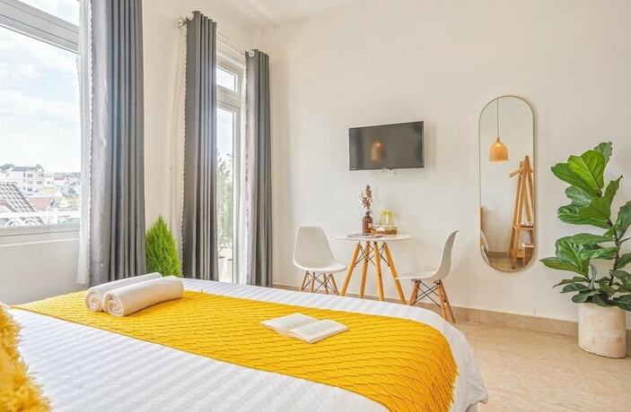 Imagen general del Hotel One Million Homestay. Foto 8
