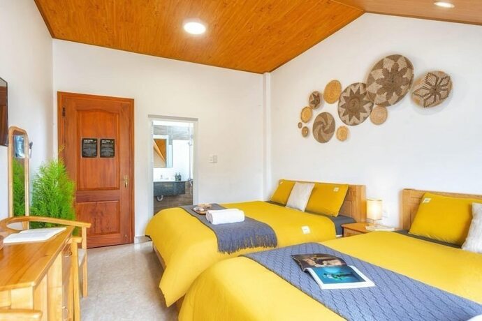 Imagen general del Hotel One Million Homestay. Foto 10