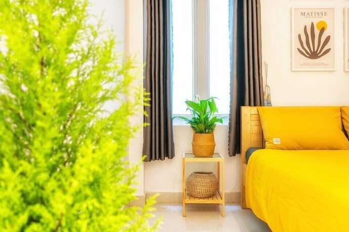 Imagen de la habitación del Hotel One Million Homestay. Foto 17