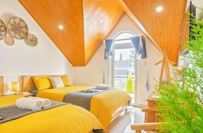 Imagen de la habitación del Hotel One Million Homestay. Foto 18