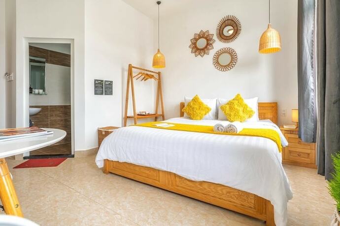 Imagen general del Hotel One Million Homestay. Foto 12