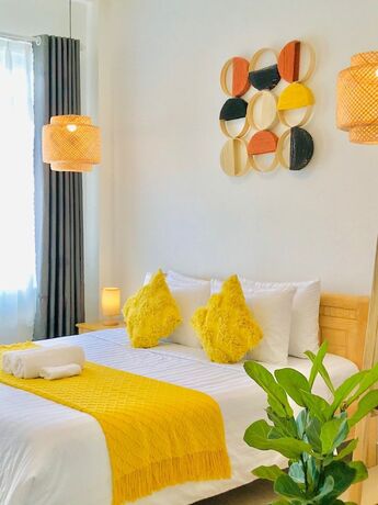 Imagen general del Hotel One Million Homestay. Foto 13
