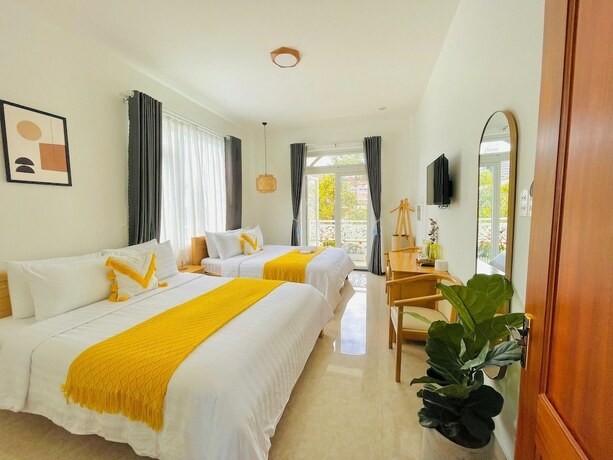 Imagen general del Hotel One Million Homestay. Foto 14