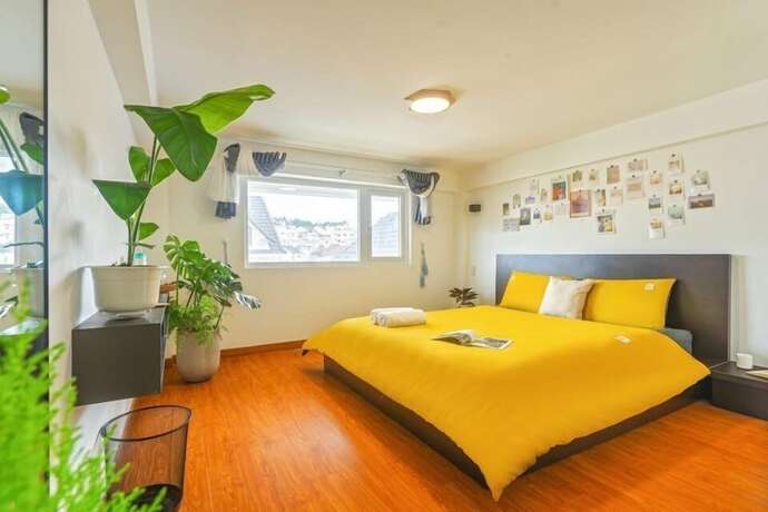 Imagen de la habitación del Hotel One Million Homestay. Foto 20