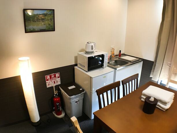 Imagen de la habitación del Hotel One More Heart At Fushimi Inari 3. Foto 22