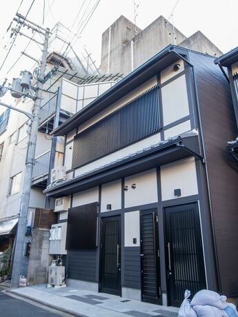 Imagen general del Hotel One More Heart At Kamishichiken 1. Foto 15