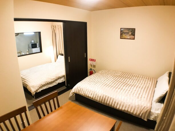 Imagen general del Hotel One More Heart At Kamishichiken 2. Foto 11