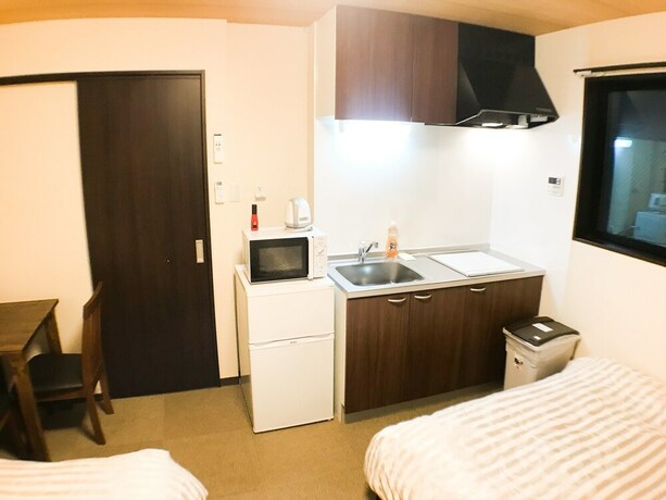 Imagen de la habitación del Hotel One More Heart At Kamishichiken 2. Foto 32