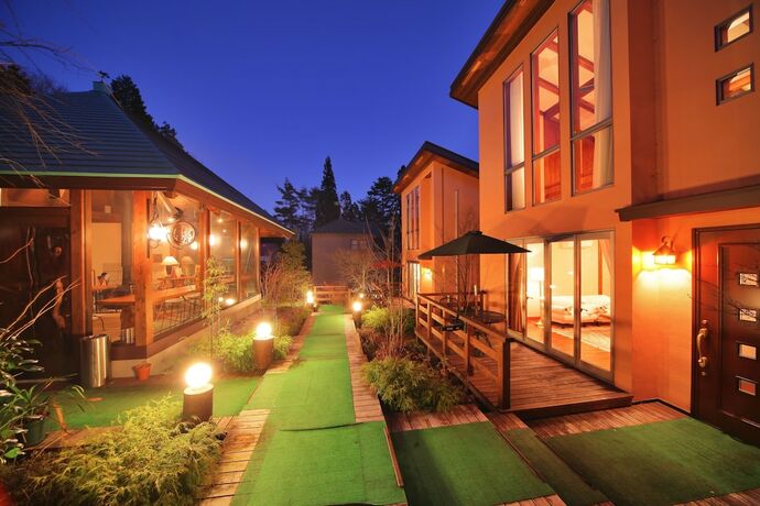 Imagen general del Hotel One More Time Heart. Foto 3