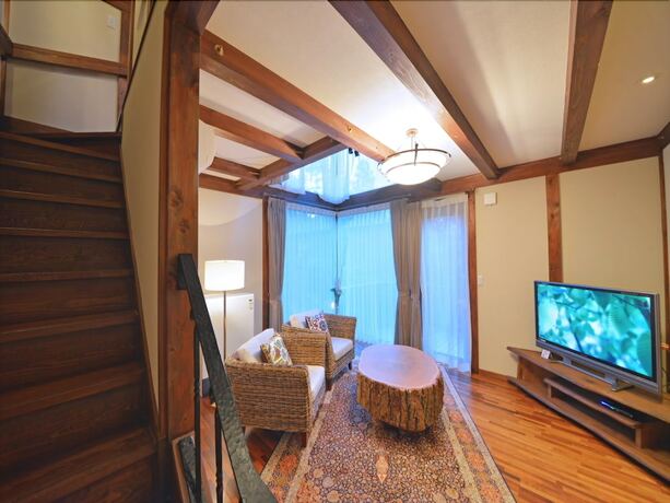 Imagen de la habitación del Hotel One More Time Heart. Foto 15