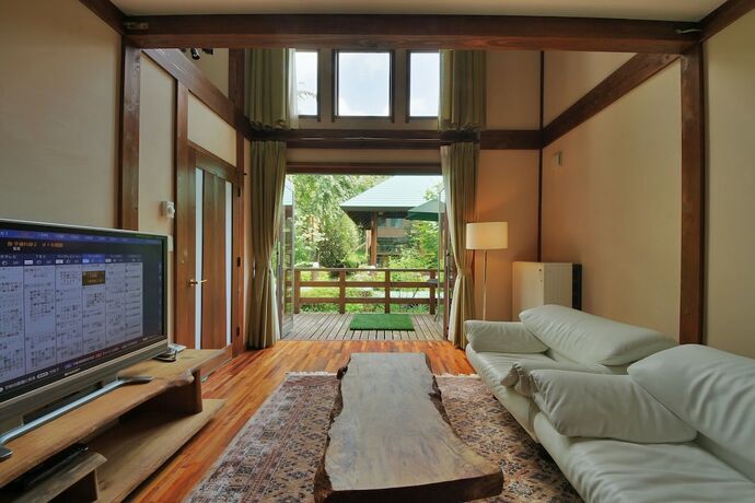 Imagen de la habitación del Hotel One More Time Heart. Foto 16