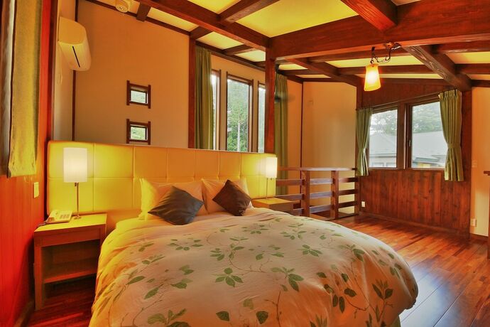 Imagen de la habitación del Hotel One More Time Heart. Foto 19