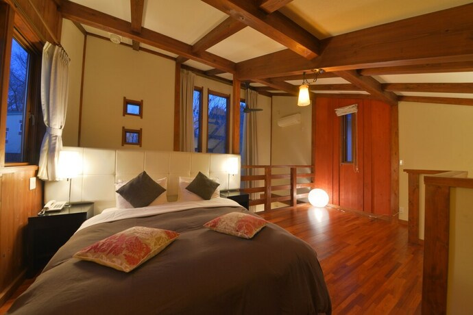 Imagen de la habitación del Hotel One More Time Heart. Foto 22