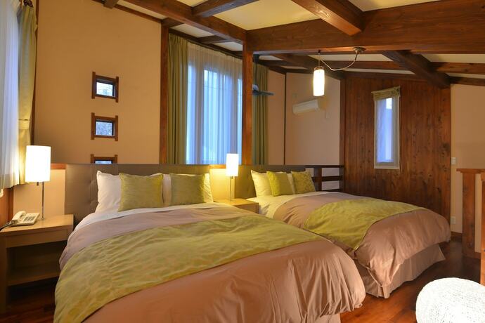 Imagen de la habitación del Hotel One More Time Heart. Foto 23