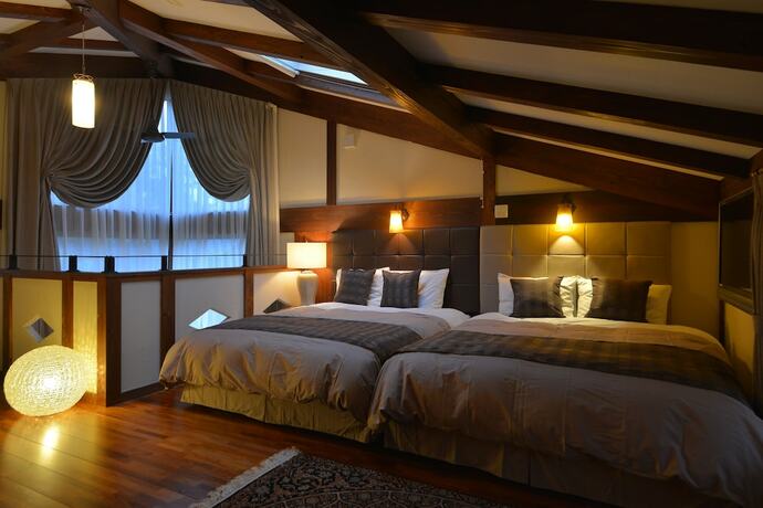 Imagen de la habitación del Hotel One More Time Heart. Foto 26