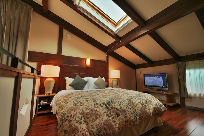 Imagen de la habitación del Hotel One More Time Heart. Foto 28
