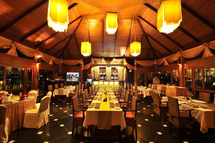 Imagen del bar/restaurante del Hotel One Myanmar Resort Nay Pyi Taw. Foto 2