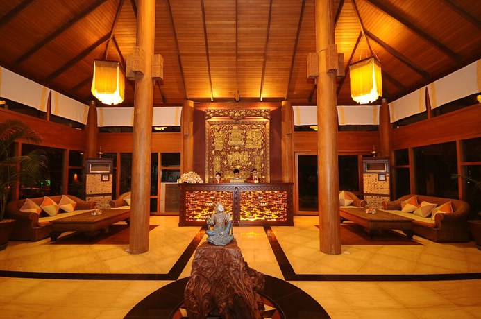 Imagen de los interiores del Hotel One Myanmar Resort Nay Pyi Taw. Foto 9