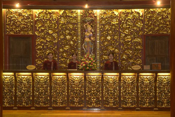 Imagen de los interiores del Hotel One Myanmar Resort Ngapali. Foto 11