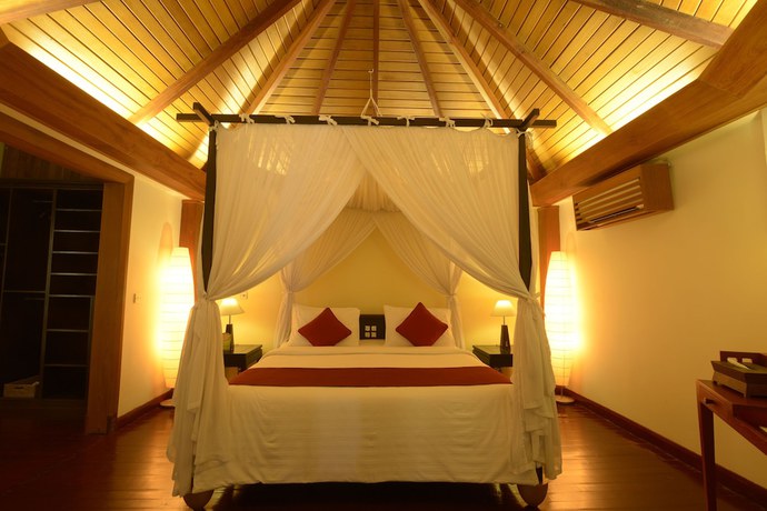 Imagen de la habitación del Hotel One Myanmar Resort Ngapali. Foto 5