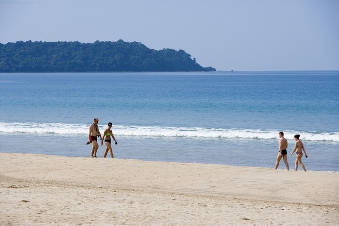 Imagen de los exteriores del Hotel One Myanmar Resort Ngapali. Foto 9