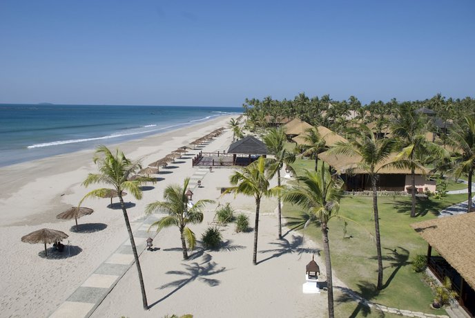 Imagen general del Hotel One Myanmar Resort Ngwe Saung. Foto 1