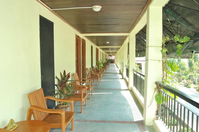 Imagen de la habitación del Hotel One Myanmar Resort Pathein. Foto 4