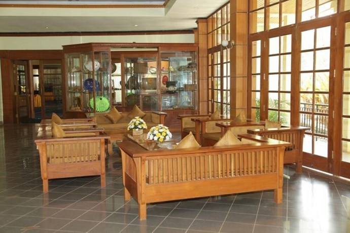 Imagen de los interiores del Hotel One Myanmar Resort Pathein. Foto 11