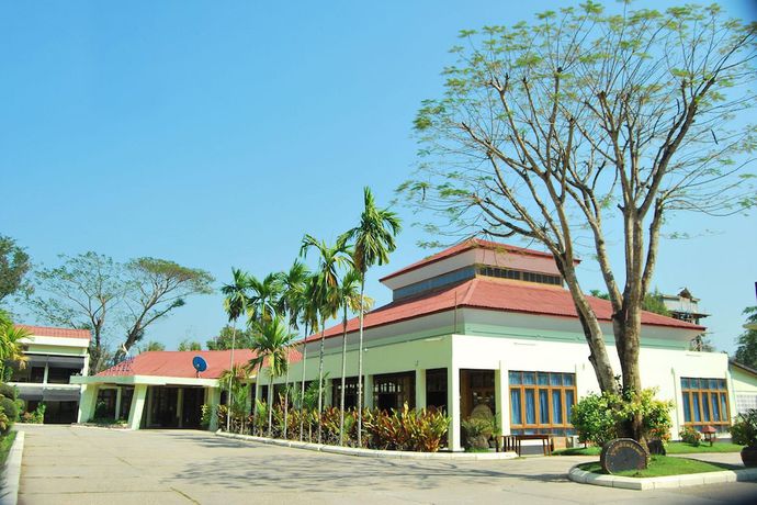Imagen general del Hotel One Myanmar Resort Pathein. Foto 1