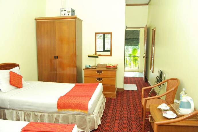 Imagen de la habitación del Hotel One Myanmar Resort Pathein. Foto 8