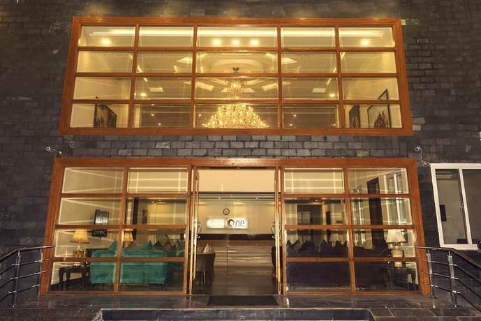 Imagen de los interiores del Hotel One Naran. Foto 10