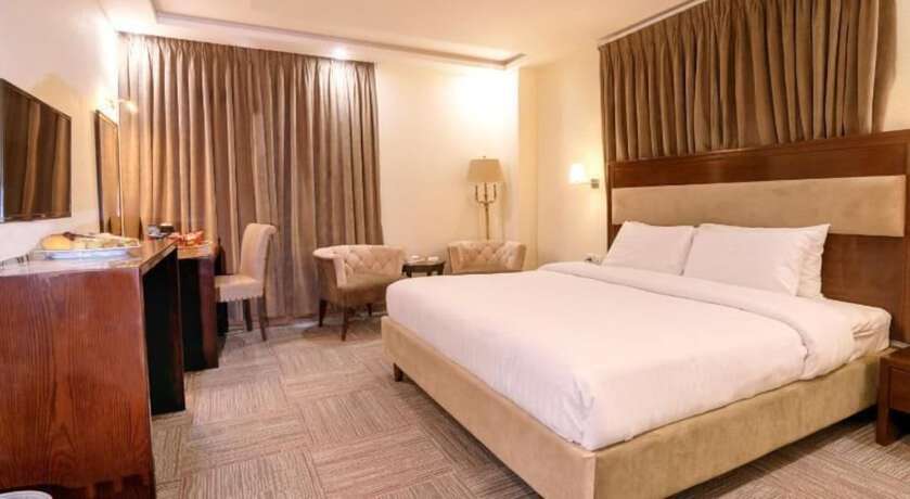 Imagen de la habitación del Hotel One Naran. Foto 5