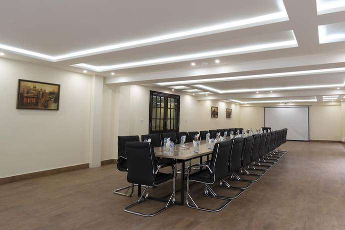 Imagen de los interiores del Hotel One Naran. Foto 11