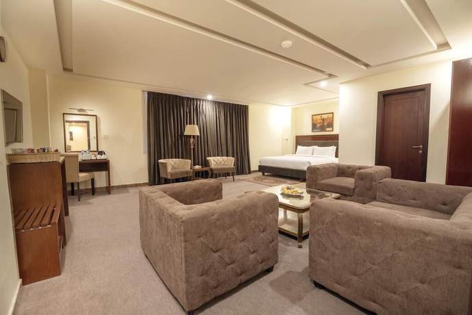 Imagen de la habitación del Hotel One Naran. Foto 6