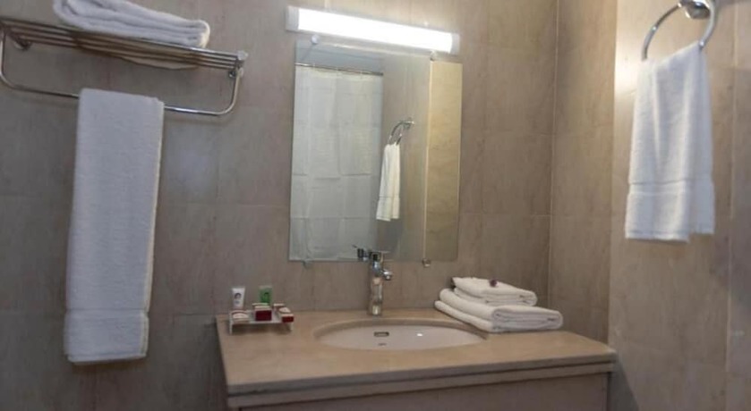 Imagen de la habitación del Hotel One Naran. Foto 7