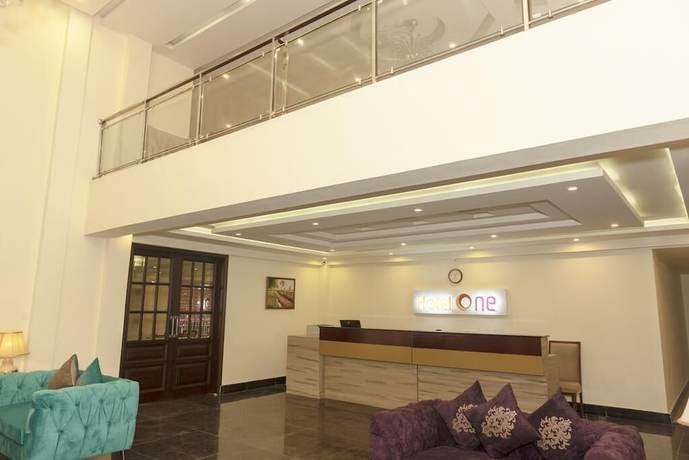 Imagen de los interiores del Hotel One Naran. Foto 13