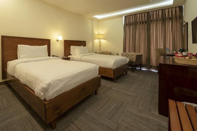 Imagen de la habitación del Hotel One Naran. Foto 8