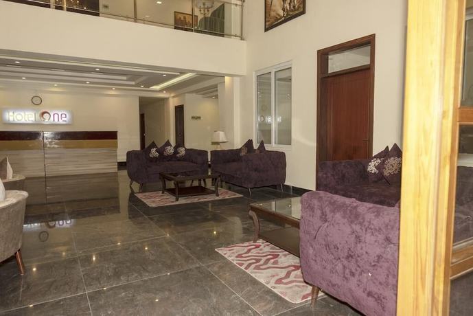 Imagen de los interiores del Hotel One Naran. Foto 15