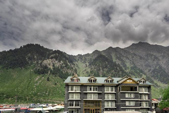 Imagen general del Hotel One Naran. Foto 1