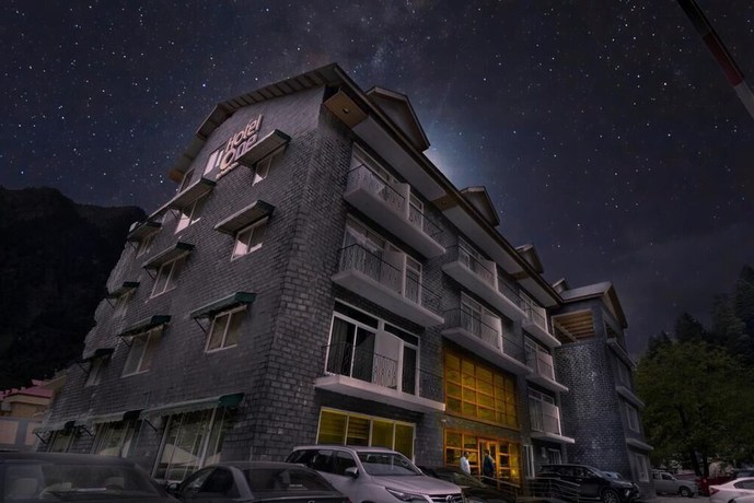 Imagen general del Hotel One Naran. Foto 3