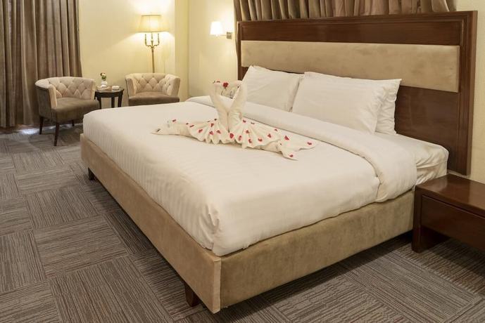 Imagen de la habitación del Hotel One Naran. Foto 9